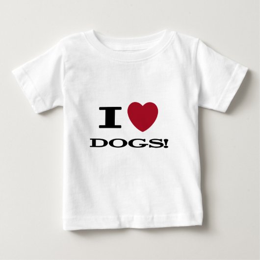 I de T-shirts en de Giften van de Honden van het (Voorkant)