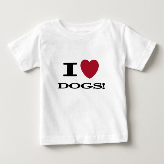 I de T-shirts en de Giften van de Honden van het (Voorkant)