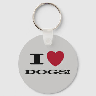 I de T-shirts en de Giften van de Honden van het Sleutelhanger