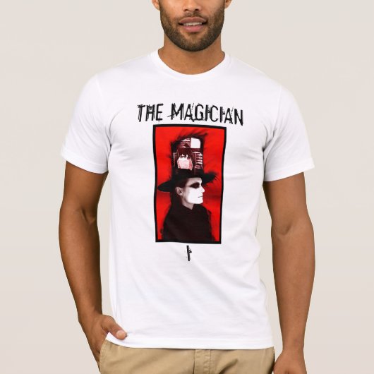 I_De tovenaar T-shirt (Voorkant)