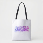 I Declare Independence Tote Bag (Voorkant)