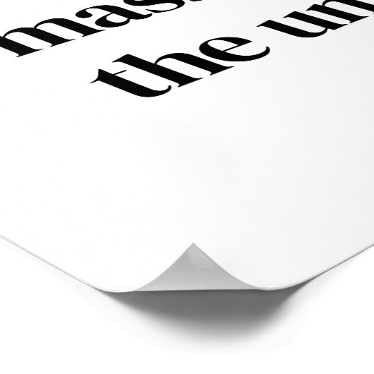 I Design Poster (Hoek)