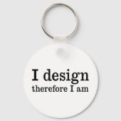 I Design Sleutelhanger (Voorkant)
