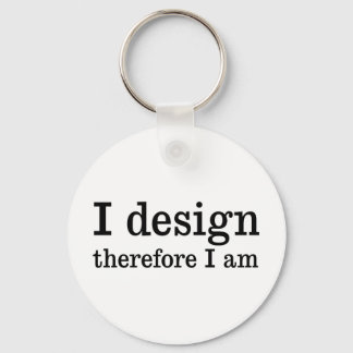 I Design Sleutelhanger
