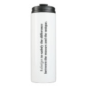 I Design Thermal Tumbler Thermosbeker (Voorkant)