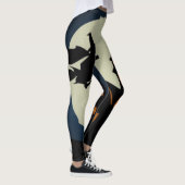 i Designer Halloween Leggings (Rechts)