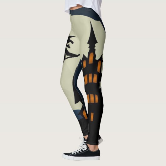 i Designer Halloween Leggings (Links)