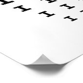 "I"-diagram - poster (Hoek)