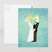 I Did Briefkaart (Voorkant / Achterkant)