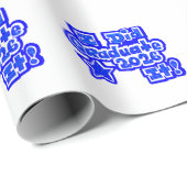 I Did it!, Graduate 2026 Cadeaupapier (Rol Hoek)