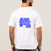 I Did it!, Graduate 2026 T-shirt (Achterkant)