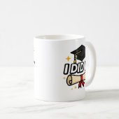 i did it koffiemok (Voorkant rechts)