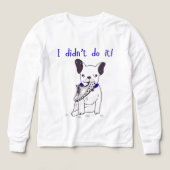 I Didn’t Do It (Voorkant)