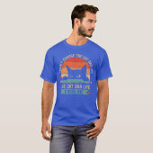 I Didnt Choosehe Cat Dad Lifehe Cat Dad Life Chose T-shirt (Voorkant volledig)
