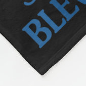 I Didn't Fart My Likes You So Much It Just Blew Yo Fleece Deken (Hoek)