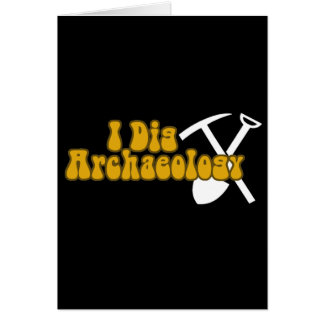 I Dig Archeology