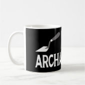 I Dig Archeology Koffiemok (Links)