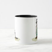 I Dig Booty Metal Detecteert Guy Mok (Midden)