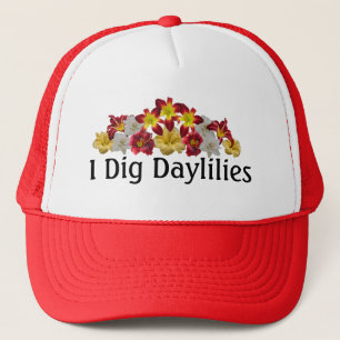 I Dig Daylilies Pet