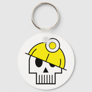 I Dig Dead People Sleutelhanger