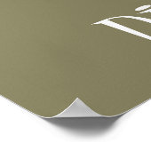 I Dig Dino's Poster 16 x 12 inch - Dinosaurussen (Hoek)