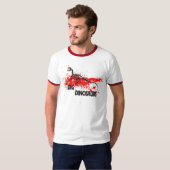 i dig Dinosaurs T-shirt (Voorkant volledig)