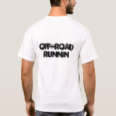 I Dig Dirt T-shirt (Achterkant)