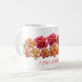 I Dig Doubles Dayliyl Mok (Voorkant links)