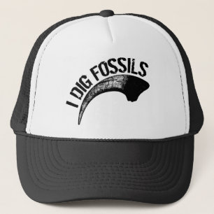 I DIG FOSSILS Claw Trucker Pet