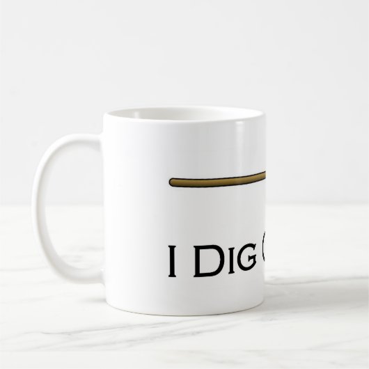 I Dig Graves mok (Links)