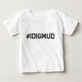 I Dig Mud (Voorkant)