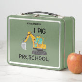 I Dig Preschool (In situ)
