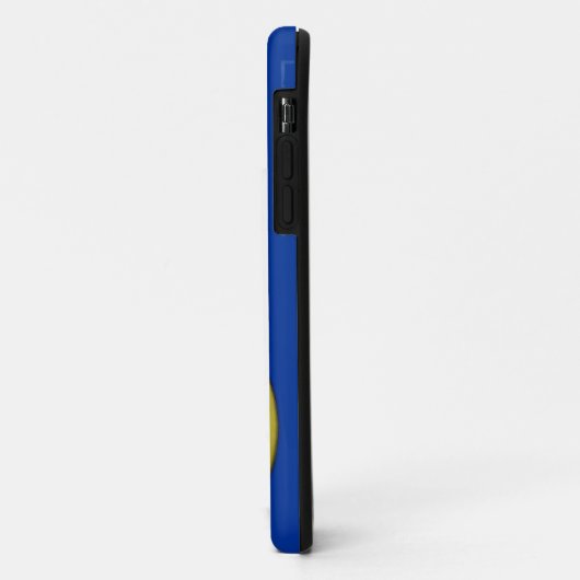 I DIG VOLLEYBALL iPhone 5 Hoesje (Achterkant/links)