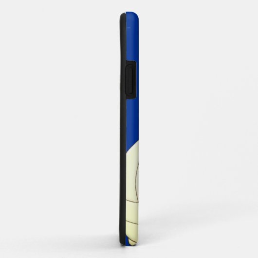 I DIG VOLLEYBALL iPhone 5 Hoesje (Achterkant/rechts)