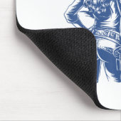 I Do A Thing Called What I Want Western Cowgirl  Muismat (Hoek)