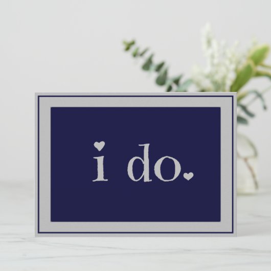 i do - aangepast kaart (Staand voorkant)