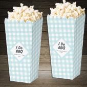 I Do BBQ Bedankdoosjes