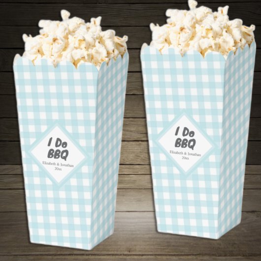 I Do BBQ Bedankdoosjes