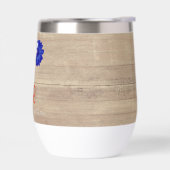 I Do BBQ Patriotic Floral (Links)