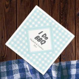 I Do BBQ Servet