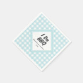 I Do BBQ Servet (Hoek)