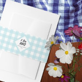 I Do BBQ Uitnodigingen Wikkel