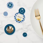 I Do BBQ Verloving Shower Confetti (Groep)