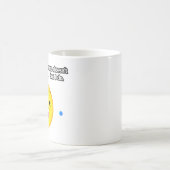 I do care about you. Mug. Koffiemok (Center)