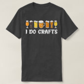 I Do Crafts classique T-shirt (Design voorkant)