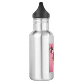 I Do Crew Bride Photo Stainless Steel Water Bottle Waterfles (Links)