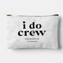 I Do Crew Trouwfeest Bruidsmeisje Cadeau Etui