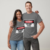 I do dumb things friends t-shirt (Unisex)