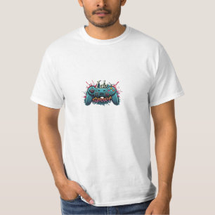 i do gaming sport t-shirt