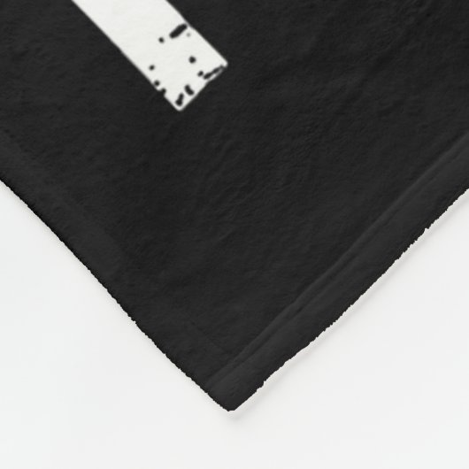 I Do It For The Hos Funny Inappropriate Christmas Fleece Deken (Hoek)